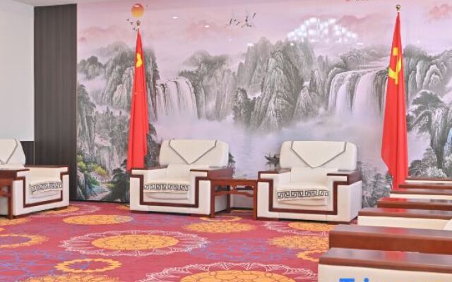 Panjin Liao Seaview Hotel