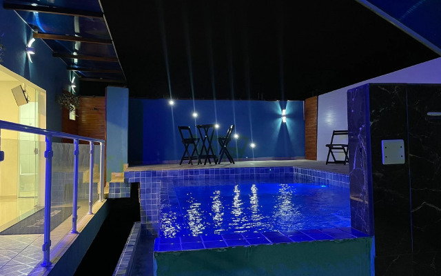 Pousada Papito Ubatuba - Praia Perequê-açu