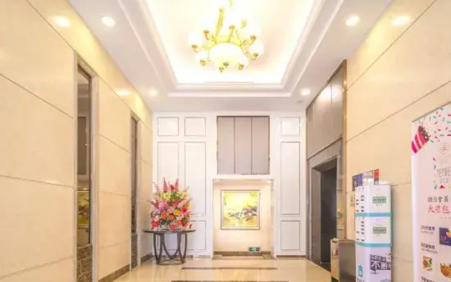 Quyue Business Hotel