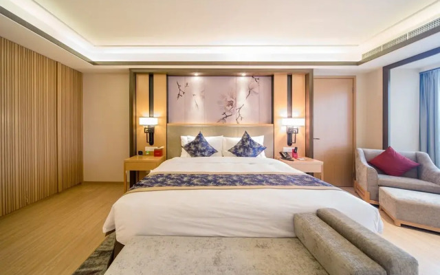 Super Yard Hotel Chengdu