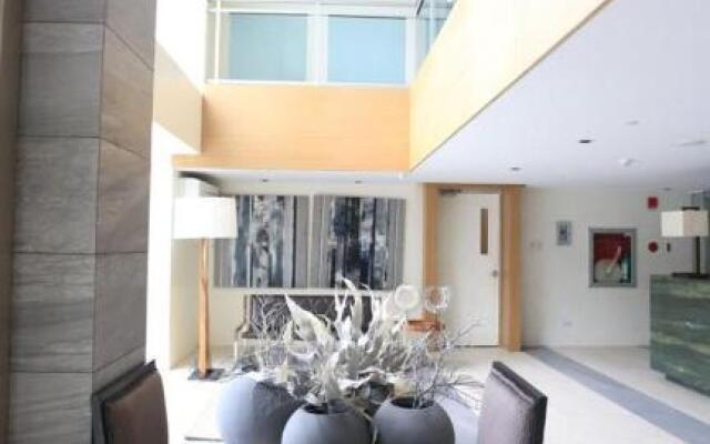 Azure Urban Residence by Isager