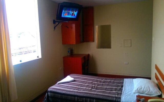 Hotel Plazza Park
