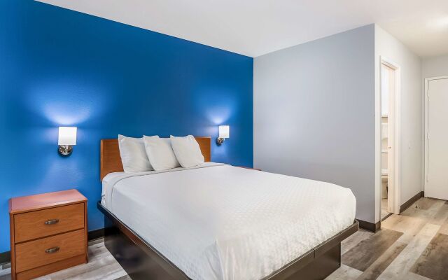 Americas Best Value Inn East Peoria