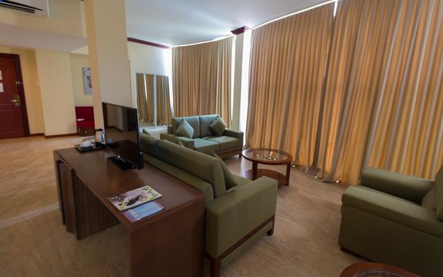 Ramada Georgetown Princess Hotel