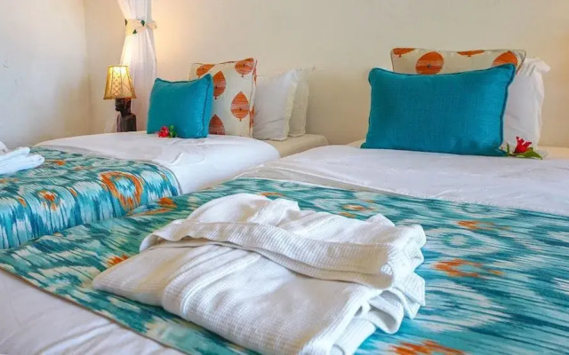 Papillon Lagoon Reef