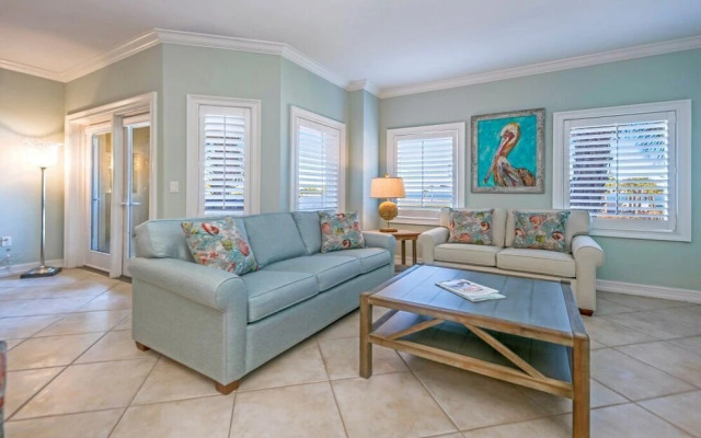 Fernandina Cay - 3 Br Condo