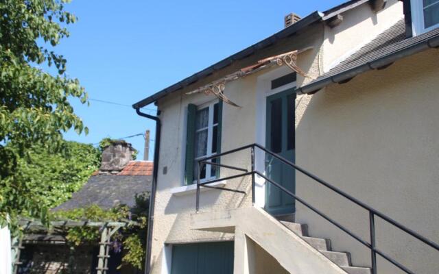 Apartment Fleur de Lys Bleue