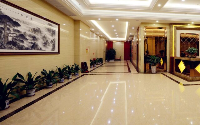 GuangZhou JunYe International Hotel