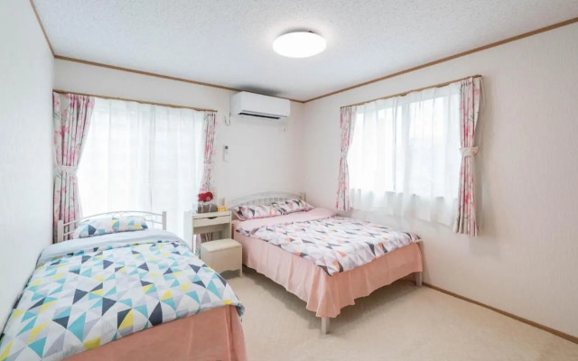 Travel Palace Miyuki (Yomiuri Shimbun) / Vacation STAY 5715