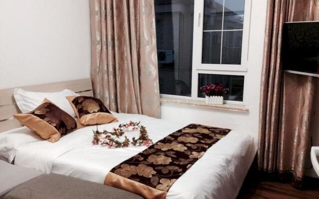 Qingdao Langqin Sea View Holiday Villa