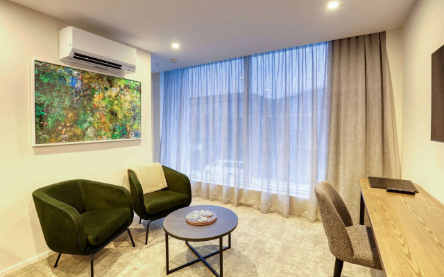 Wyndham Garden Christchurch Kilmore Street