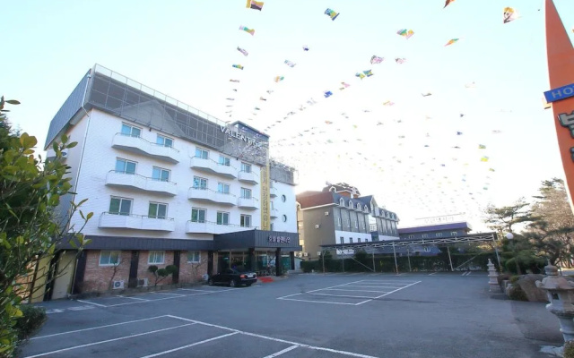 Hotel Valentine