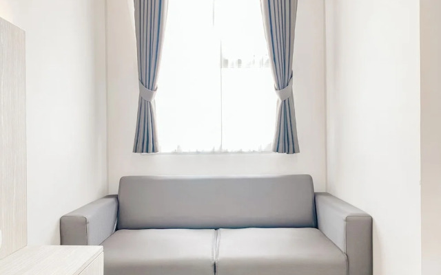 Warm And Restful Studio Transpark Juanda Bekasi Timur Apartment