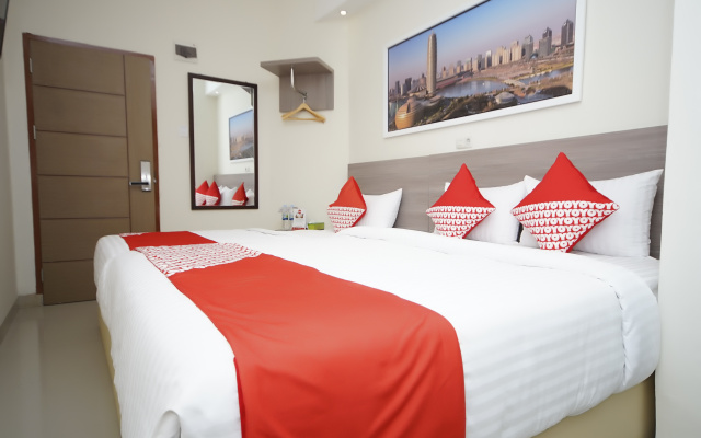 OYO 251 The Maximus Inn Hotel – Guest Rooms – Palembang