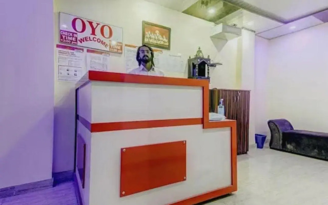 Oyo Flgship 807795 International Paradis