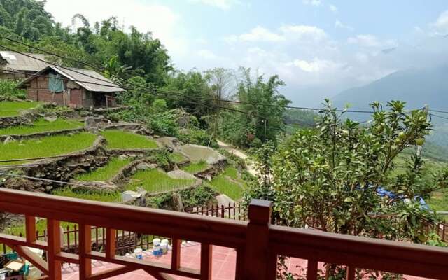 Sau Meo Homestay