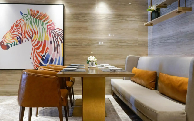 Paco Hotel (Guangzhou Tower Datang Metro Station Branch)