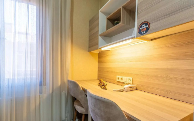 Melisa Suit Residence Hotel