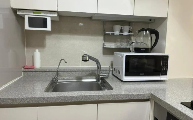 Апартаменты в Хайвилл