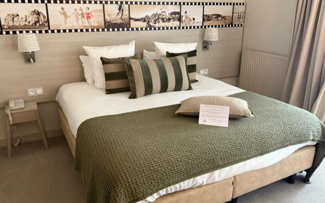 Best Western Les Bains Hôtel & SPA Perros-Guirec