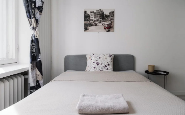Cozy Studio Apt with Perfect Location