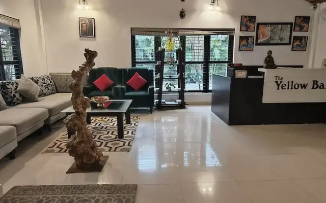 The Yellow Bamboo Resort And Spa