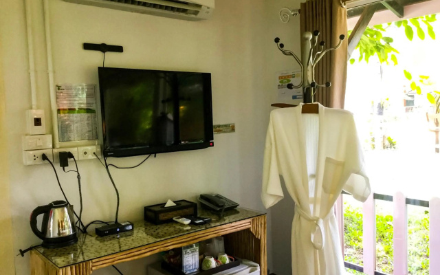 Villa De Bua Resort at Nan – Guest Rooms – Nan