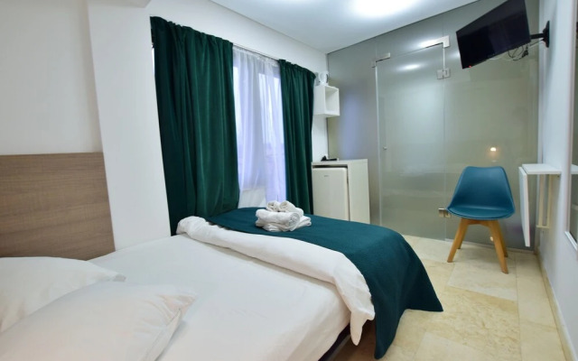 Dacia Residence Apartments