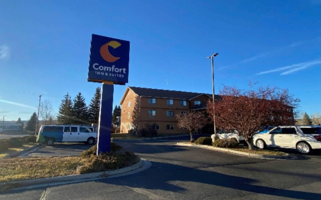 Comfort Inn & Suites Gunnison - Crested Butte
