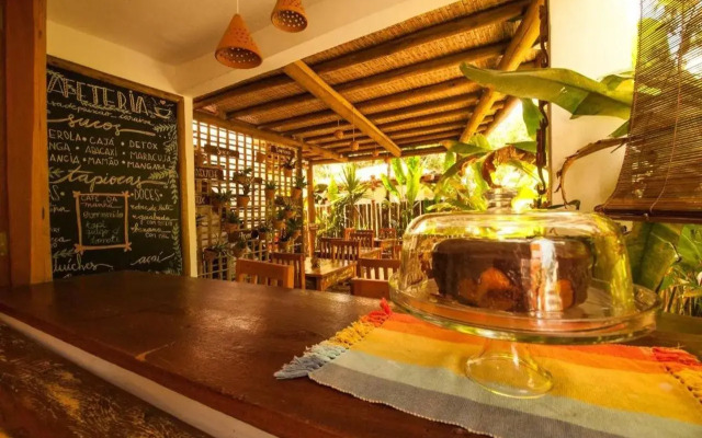 Hostel e Pousada Casa de Paixão