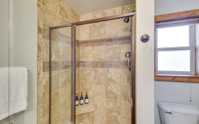 Cozy Belgrade Home Near Skiing, Hiking & Airport!