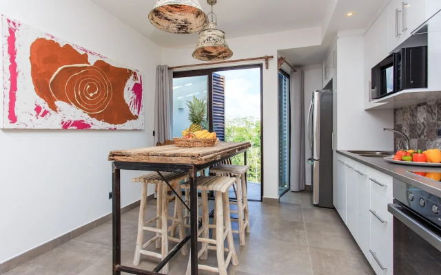 Brand New Apartment Tulum with Private Rooftop