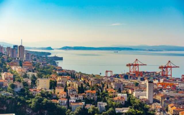 Apartment City View Rijeka