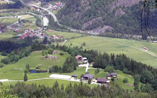 Lovely Apartment in Sautens