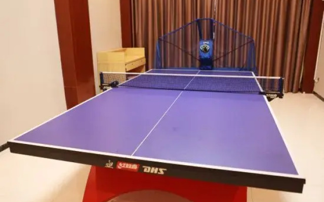 Yingjiuhong Black Tea Theme Hotel