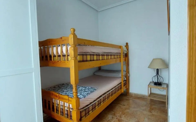 Bungalow muy cerca de la playa