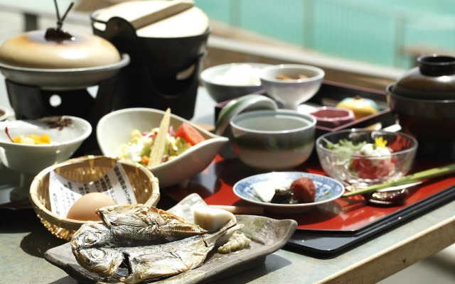 Inatori Toukai Hotel Yuen