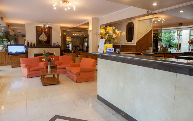 Ritz Hotel Mendoza