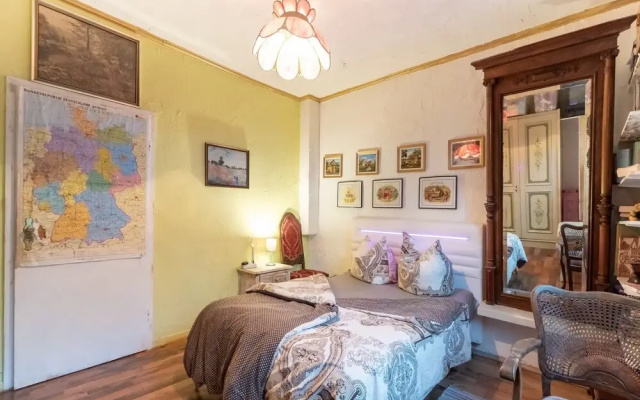Ferienwohnung mit Wintergarten in Wismar