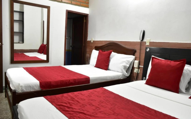 Hotel El Principe