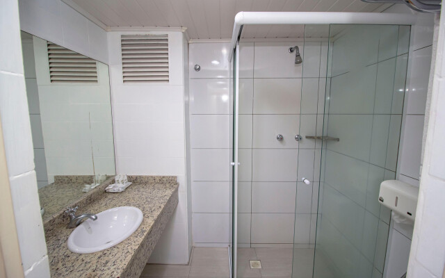 Hotel Golden Park Curitiba by Nacional Inn