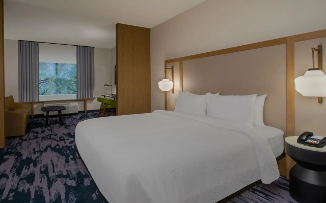 Fairfield Inn & Suites Duncan
