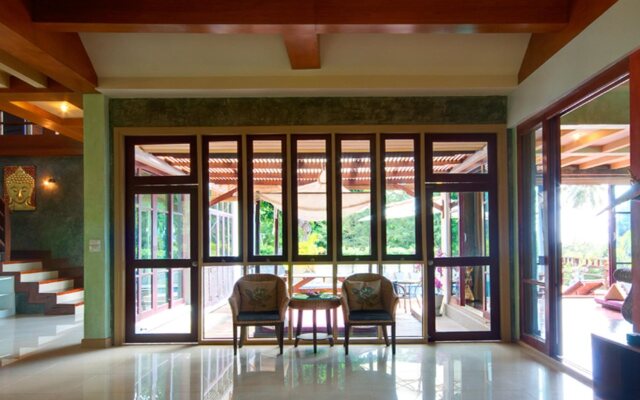 Asia Blue The Villa Hacienda
