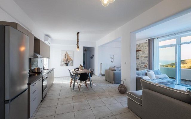 Paros Nereids Villas