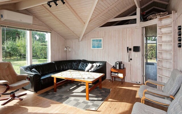Stunning Holiday Home in Odder With Sauna