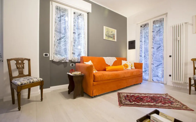 Raimondi Apartment