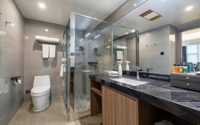 Citadines Zhengda Mall Hefei