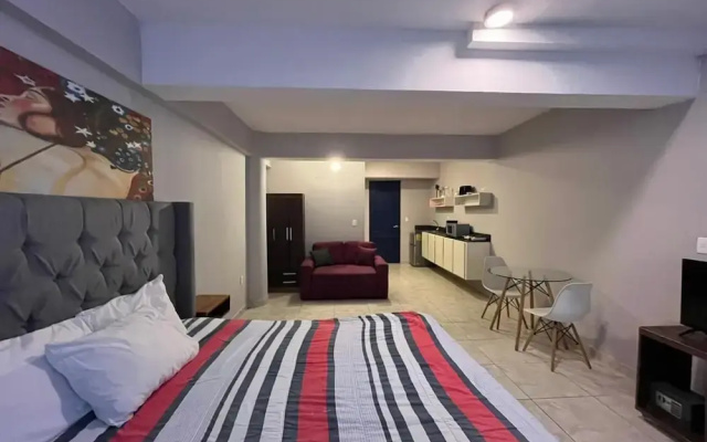 Estudio Cozumel A3