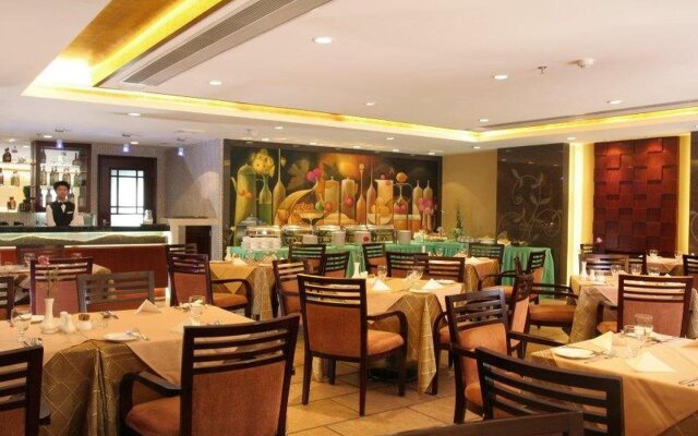Global Business Hotel Dongguan