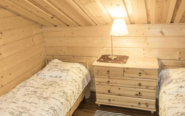 Rapsakka a Kittil in Kittil